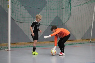 Foto des Albums: 9. Rohde Cup E-Junioren