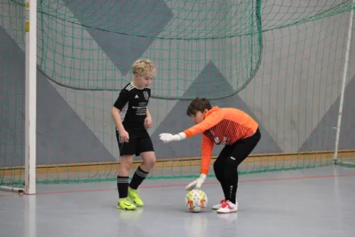 Foto des Albums: 9. Rohde Cup E-Junioren