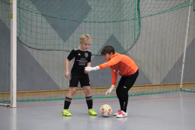 Foto des Albums: 9. Rohde Cup E-Junioren