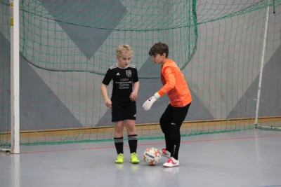Foto des Albums: 9. Rohde Cup E-Junioren