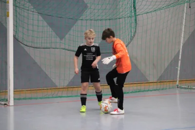 Foto des Albums: 9. Rohde Cup E-Junioren