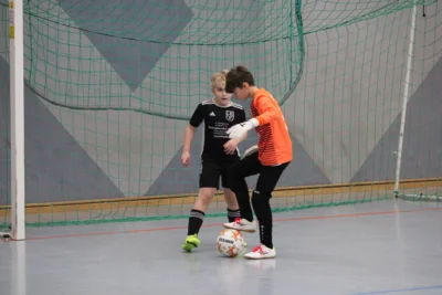 Foto des Albums: 9. Rohde Cup E-Junioren