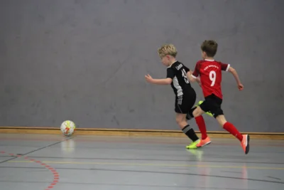 Foto des Albums: 9. Rohde Cup E-Junioren