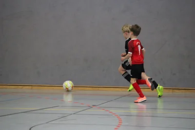 Foto des Albums: 9. Rohde Cup E-Junioren