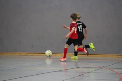 Foto des Albums: 9. Rohde Cup E-Junioren