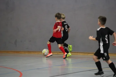 Foto des Albums: 9. Rohde Cup E-Junioren
