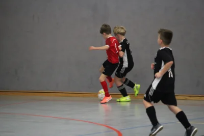 Foto des Albums: 9. Rohde Cup E-Junioren