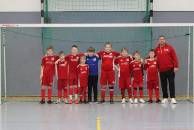 Foto des Albums: 9. Rohde Cup E-Junioren