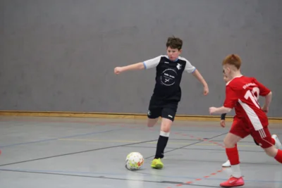 Foto des Albums: 9. Rohde Cup E-Junioren