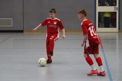 Foto des Albums: 9. Rohde Cup E-Junioren