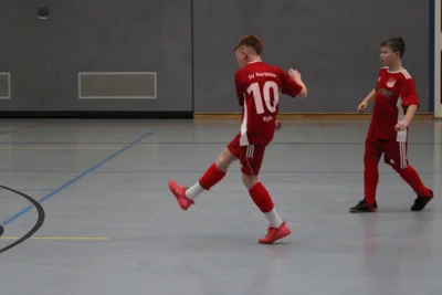 Foto des Albums: 9. Rohde Cup E-Junioren