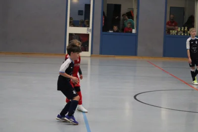 Foto des Albums: 9. Rohde Cup E-Junioren