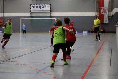Foto des Albums: 9. Rohde Cup E-Junioren