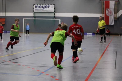 Foto des Albums: 9. Rohde Cup E-Junioren