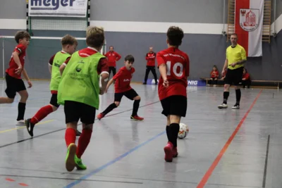 Foto des Albums: 9. Rohde Cup E-Junioren