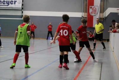Foto des Albums: 9. Rohde Cup E-Junioren
