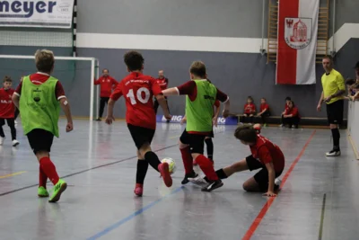 Foto des Albums: 9. Rohde Cup E-Junioren