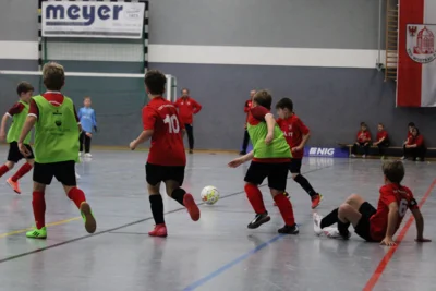 Foto des Albums: 9. Rohde Cup E-Junioren