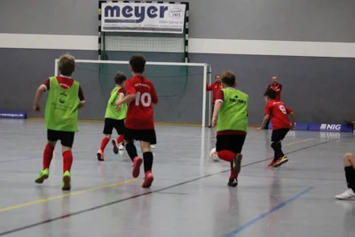 Foto des Albums: 9. Rohde Cup E-Junioren