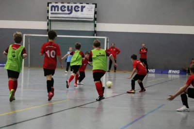 Foto des Albums: 9. Rohde Cup E-Junioren