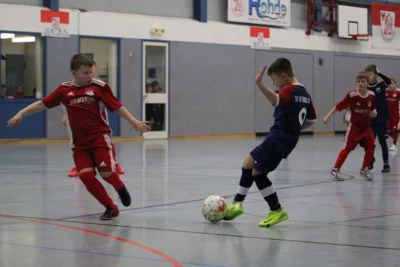 Foto des Albums: 9. Rohde Cup E-Junioren