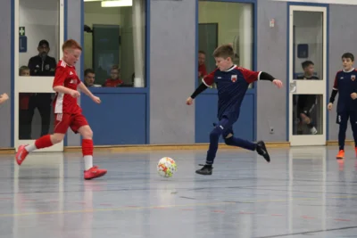 Foto des Albums: 9. Rohde Cup E-Junioren