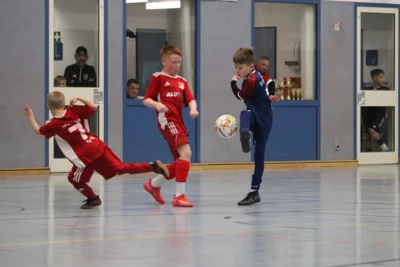 Foto des Albums: 9. Rohde Cup E-Junioren