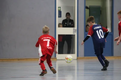 Foto des Albums: 9. Rohde Cup E-Junioren