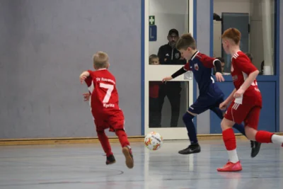 Foto des Albums: 9. Rohde Cup E-Junioren