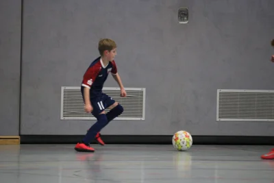 Foto des Albums: 9. Rohde Cup E-Junioren
