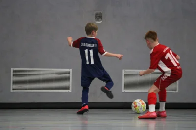 Foto des Albums: 9. Rohde Cup E-Junioren