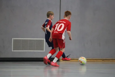 Foto des Albums: 9. Rohde Cup E-Junioren