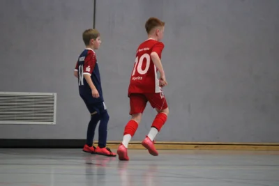 Foto des Albums: 9. Rohde Cup E-Junioren