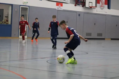 Foto des Albums: 9. Rohde Cup E-Junioren