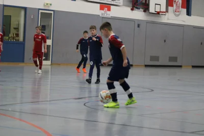 Foto des Albums: 9. Rohde Cup E-Junioren