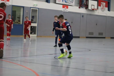 Foto des Albums: 9. Rohde Cup E-Junioren