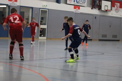 Foto des Albums: 9. Rohde Cup E-Junioren