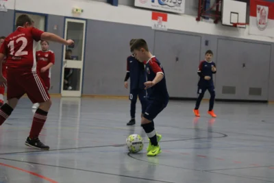 Foto des Albums: 9. Rohde Cup E-Junioren