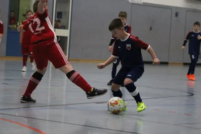 Foto des Albums: 9. Rohde Cup E-Junioren