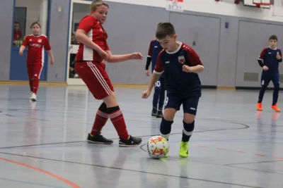 Foto des Albums: 9. Rohde Cup E-Junioren