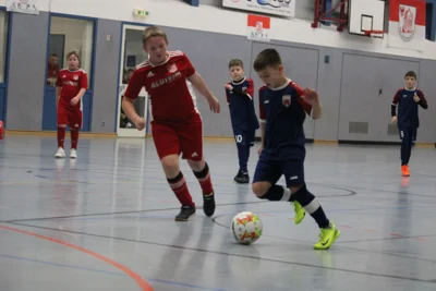 Foto des Albums: 9. Rohde Cup E-Junioren