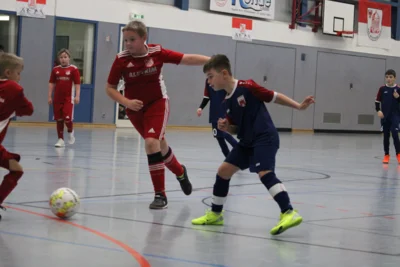 Foto des Albums: 9. Rohde Cup E-Junioren
