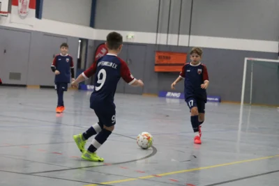 Foto des Albums: 9. Rohde Cup E-Junioren