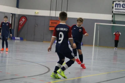 Foto des Albums: 9. Rohde Cup E-Junioren