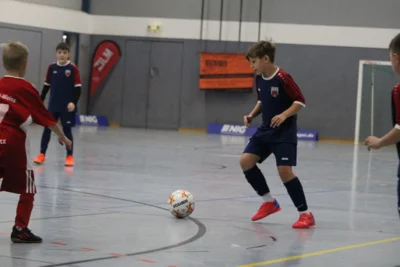 Foto des Albums: 9. Rohde Cup E-Junioren
