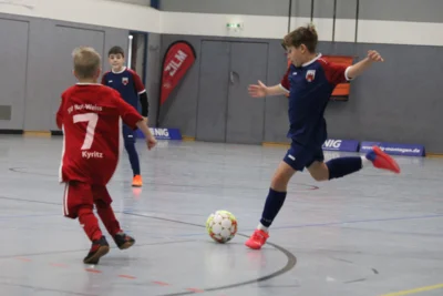 Foto des Albums: 9. Rohde Cup E-Junioren