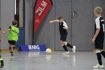 Foto des Albums: 9. Rohde Cup E-Junioren