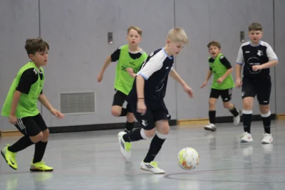Foto des Albums: 9. Rohde Cup E-Junioren