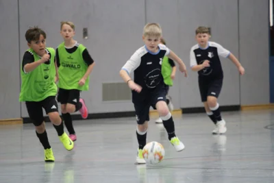 Foto des Albums: 9. Rohde Cup E-Junioren