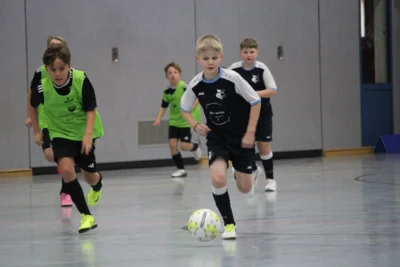 Foto des Albums: 9. Rohde Cup E-Junioren
